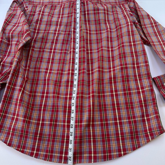 Men’s Alan Flusser Long Sleeve Shirt
Size XL​ - Picture 6 of 6